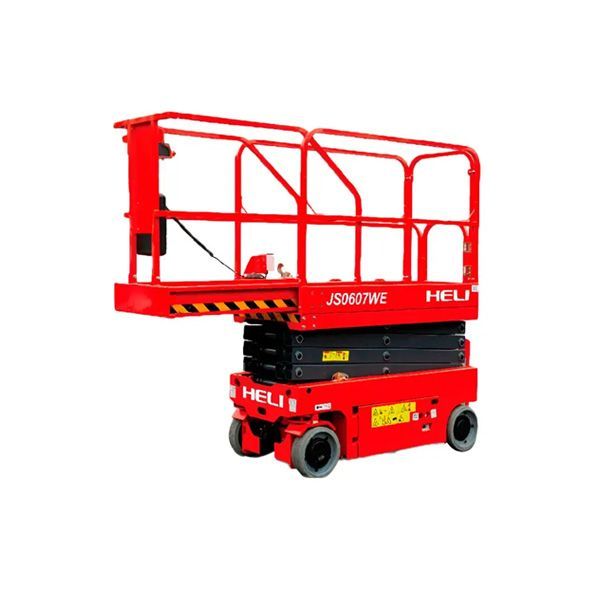 Plataforma Aerea JS07