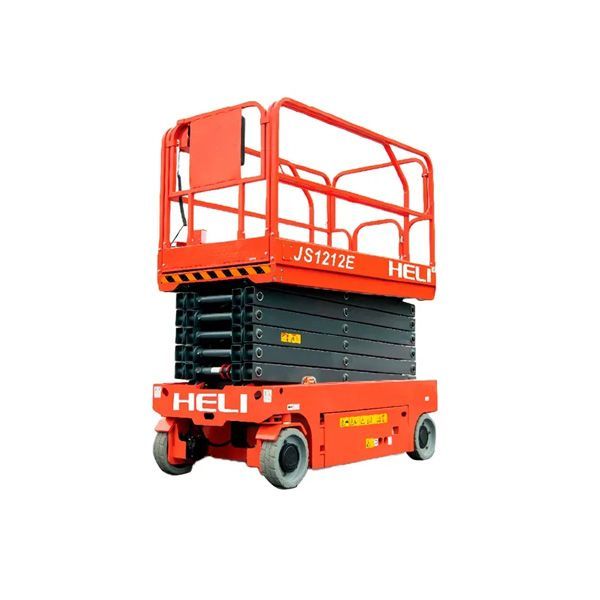 Plataforma Aerea JS12
