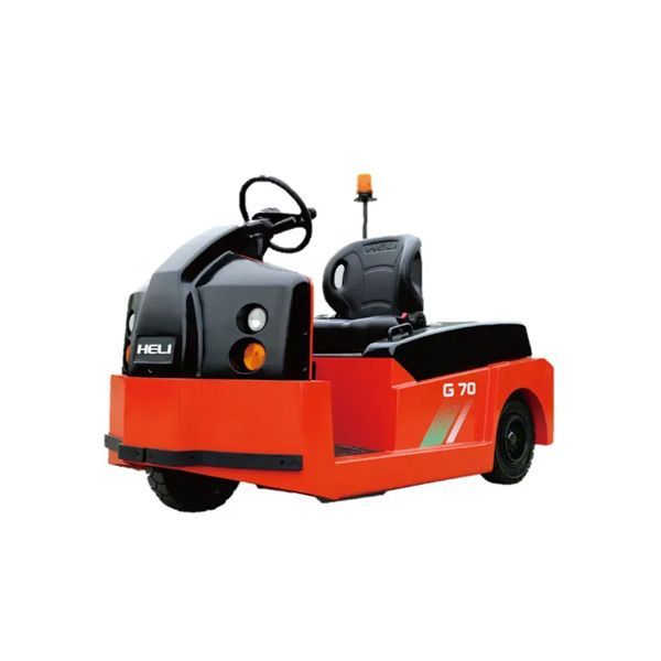 Tractor Tipo Triciclo Eléctrico Litio (6 y 7 Ton)