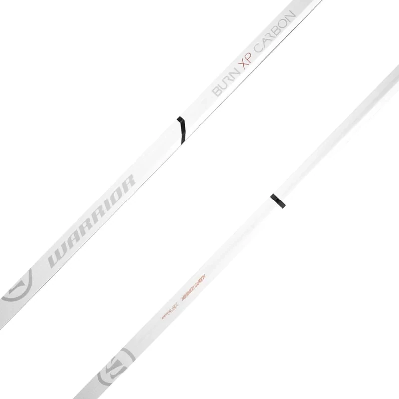 Warrior Burn XP Carbon Attack Lacrosse Shaft White