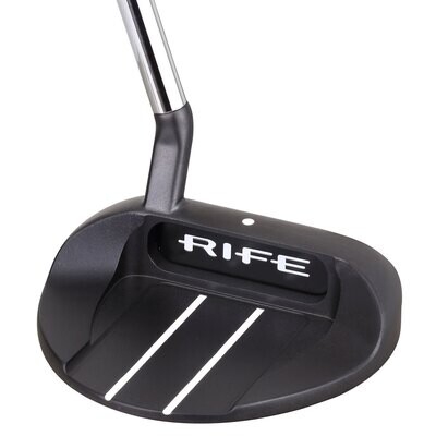 RIFE パター Amazon.com : Rife Golf Roll Groove Technology Series Right