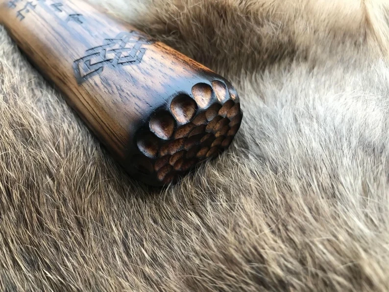 Small Viking Bear Hammer