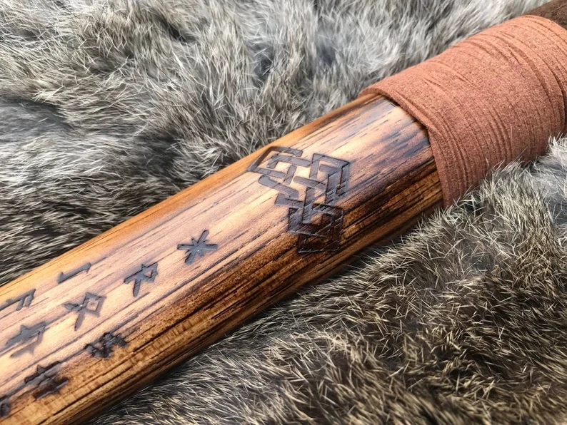 Small Viking Bear Hammer