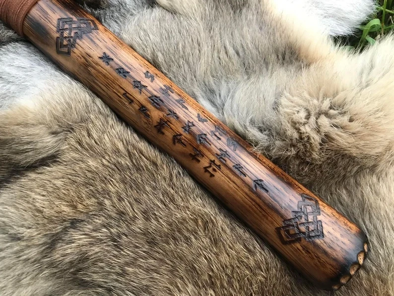 Small Viking Bear Hammer