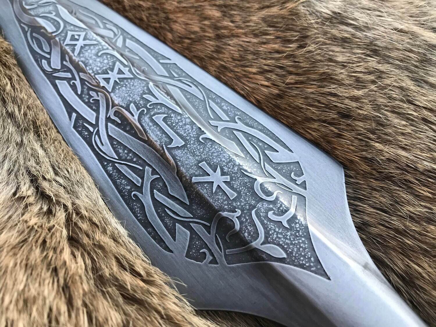 Odin Gungnir Spear