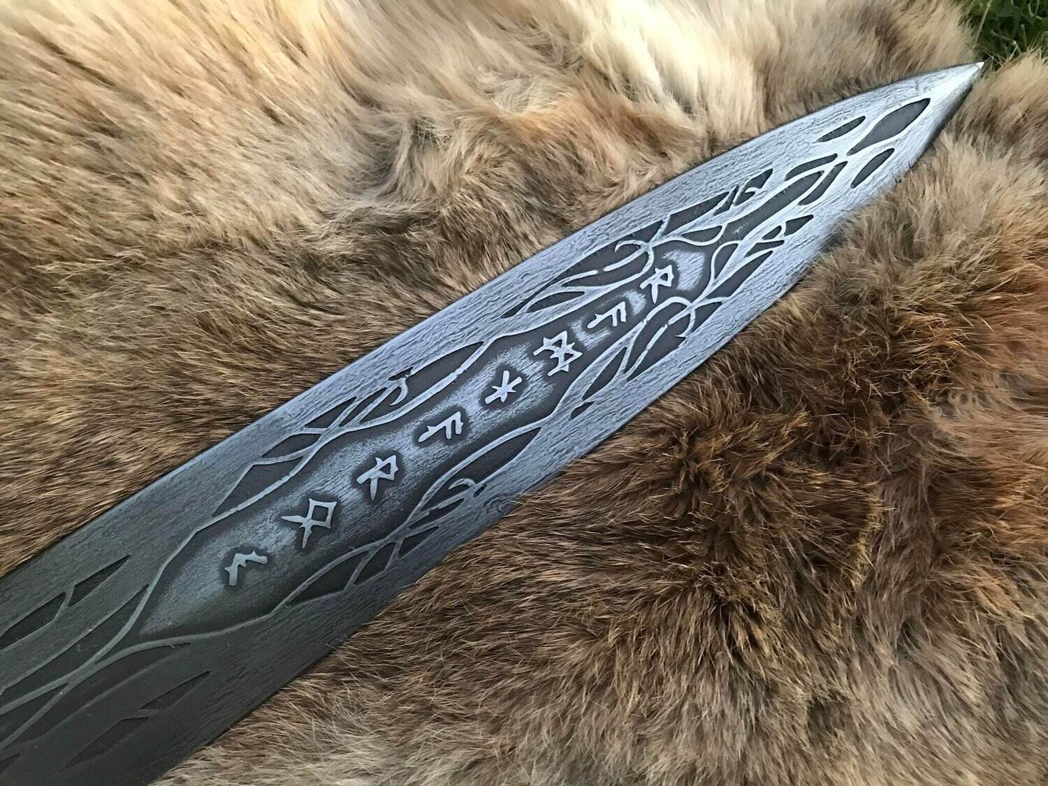 Ragnarok Viking Spear