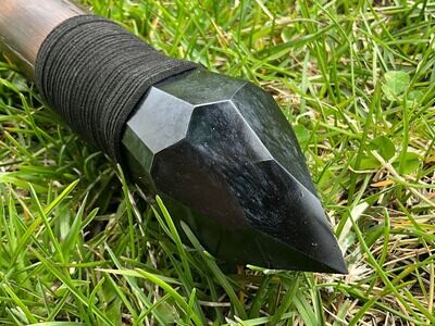 Onyx Wizard Staff of the Void Dragon