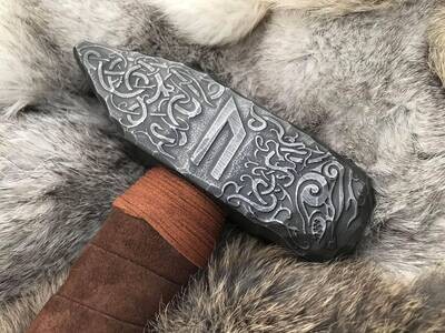 Small Viking Bear Hammer