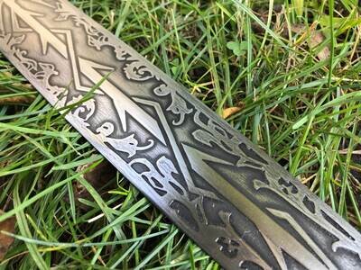Dragon Slayer Spear