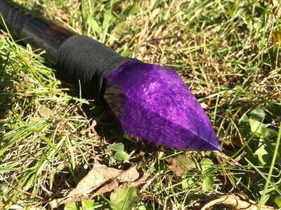 Darkness Dragon Wizard Staff