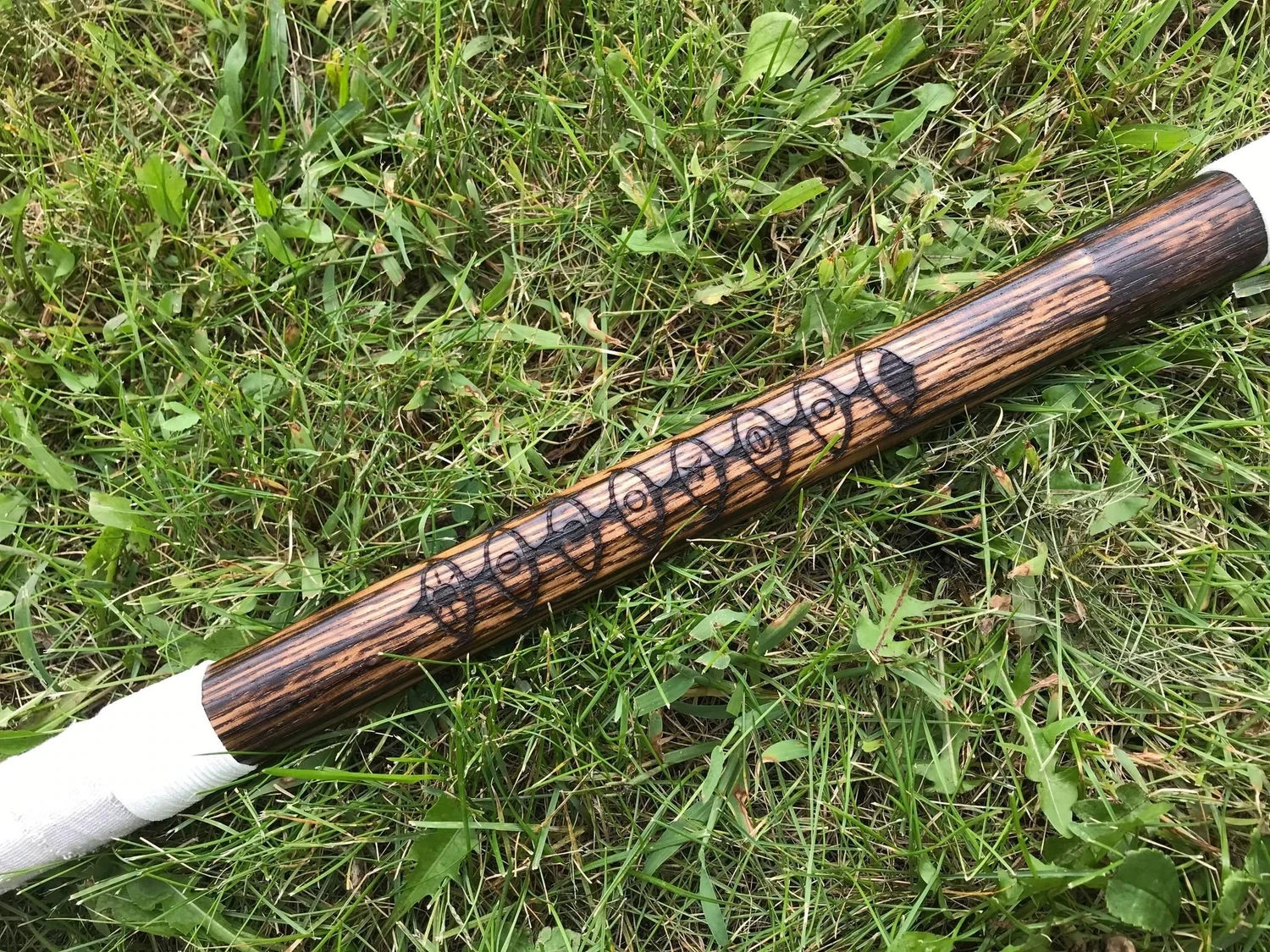 Wizard Staff of Angelic Light