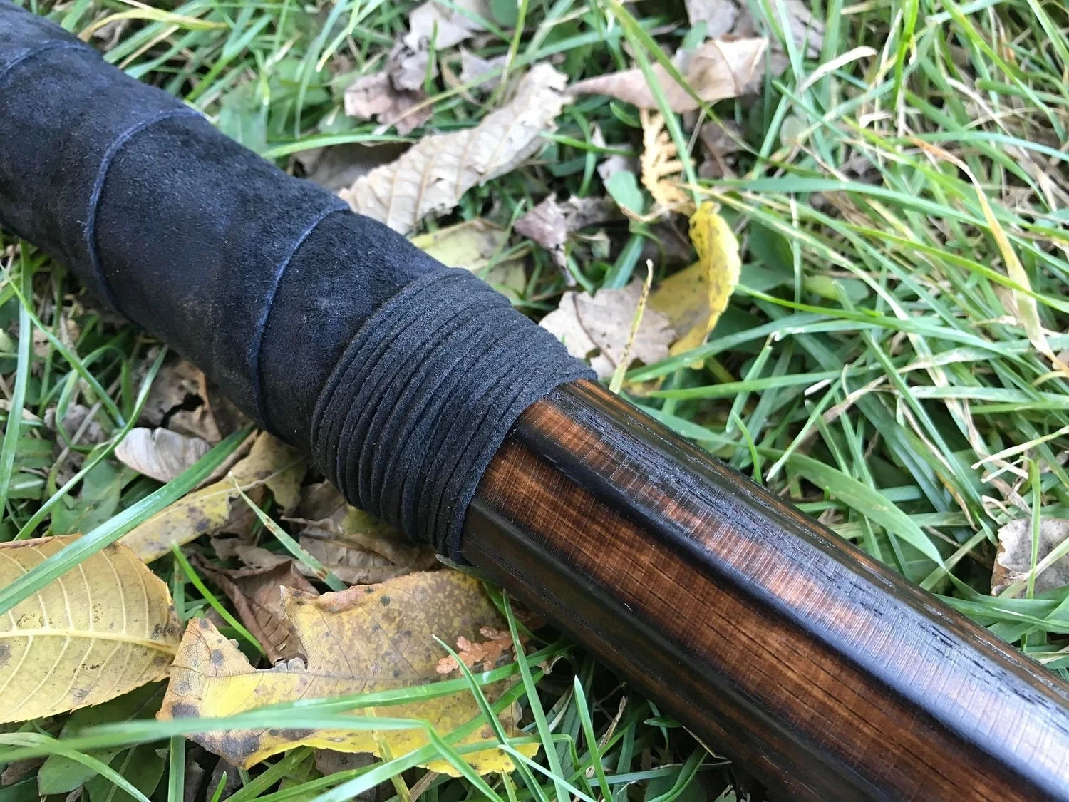 Darkness Dragon Wizard Staff