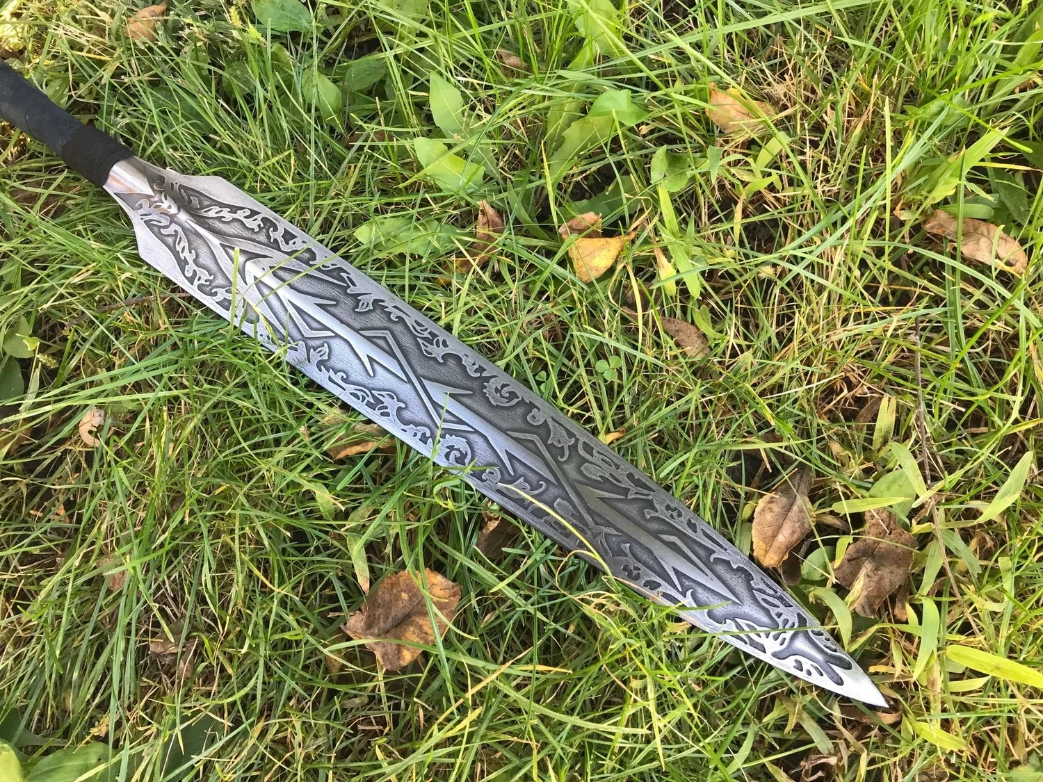 Dragon Slayer Spear