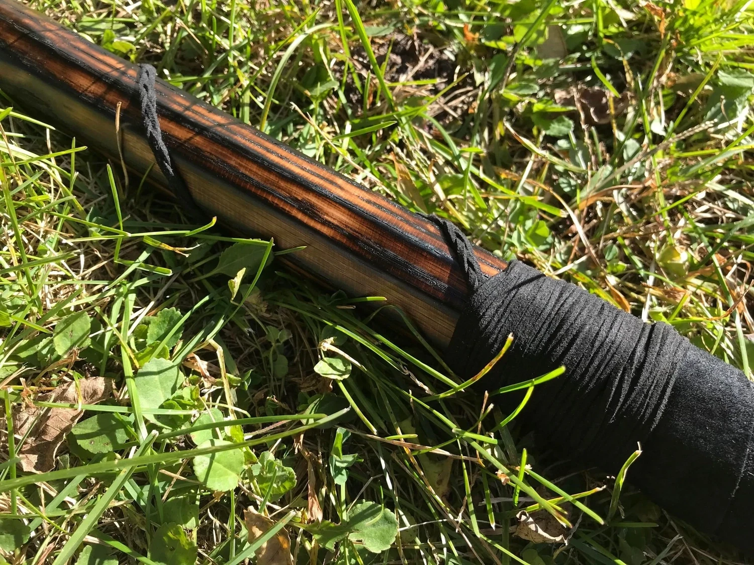 Wizard Staff of the Blood Dragon