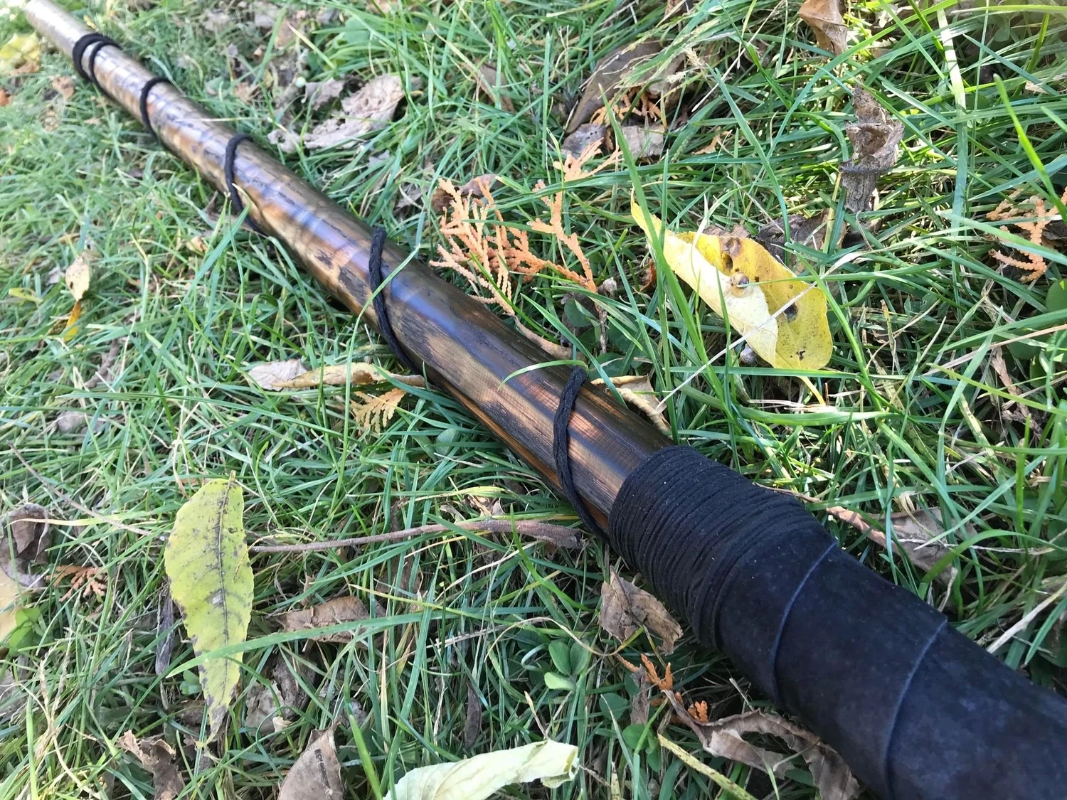 Darkness Dragon Wizard Staff