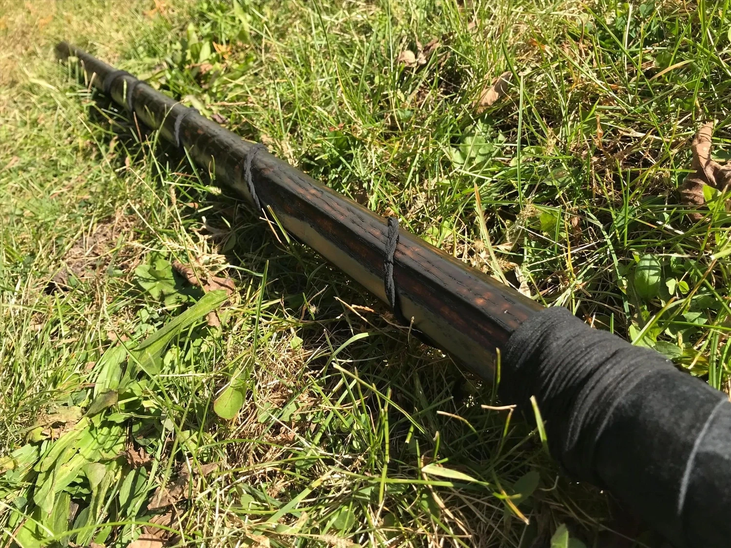 Dawn Dragon Wizard Staff