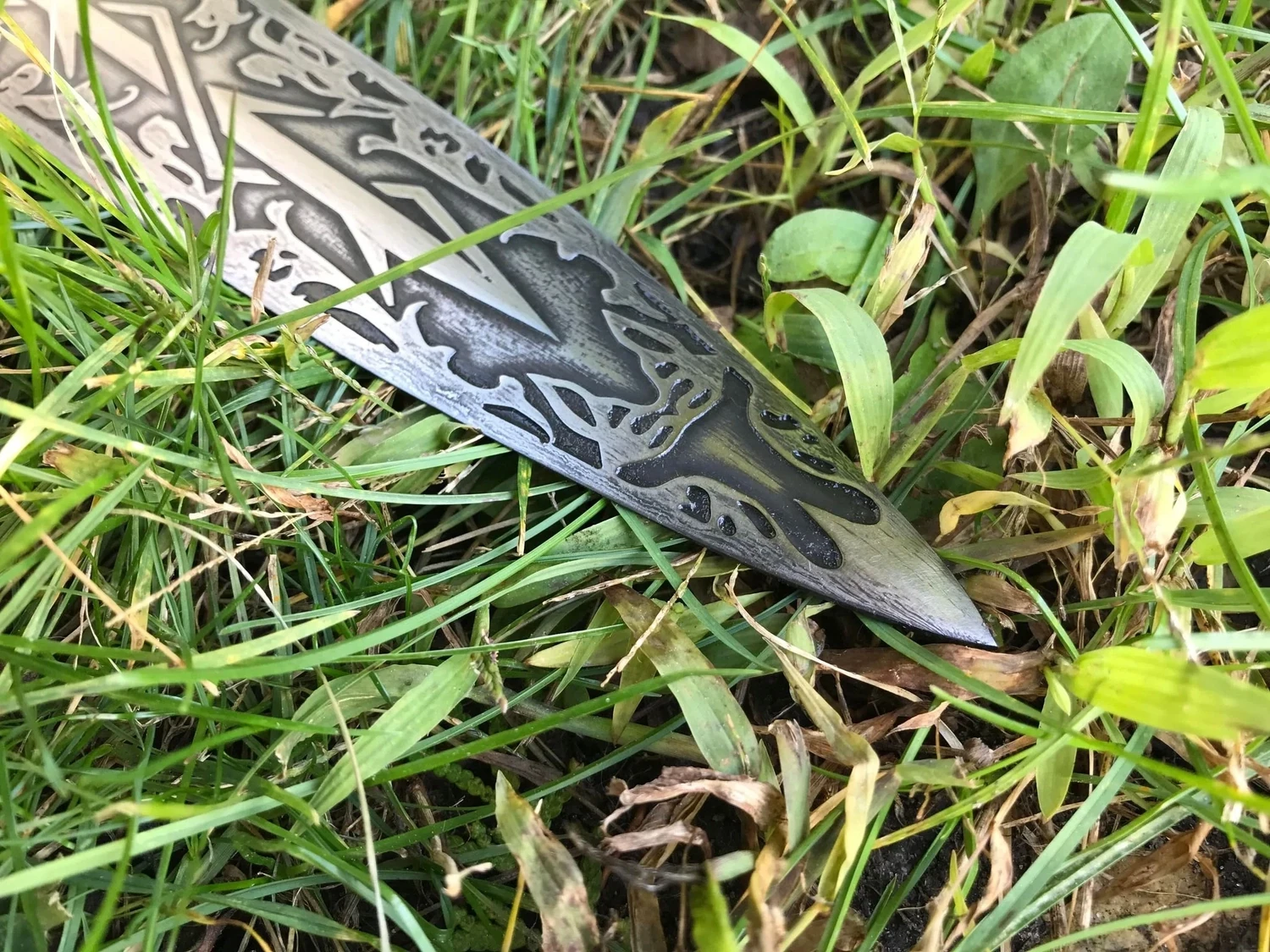 Dragon Slayer Spear