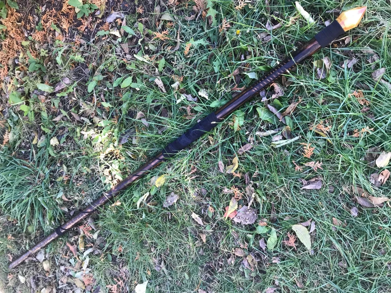 Dawn Dragon Wizard Staff