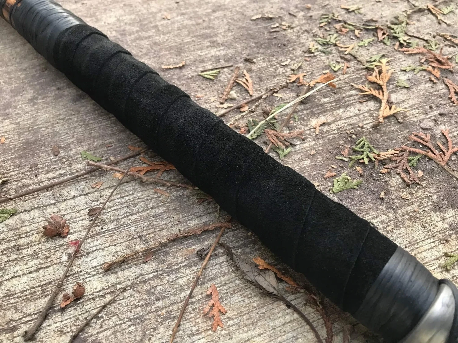 Evil Eye Curse Spear