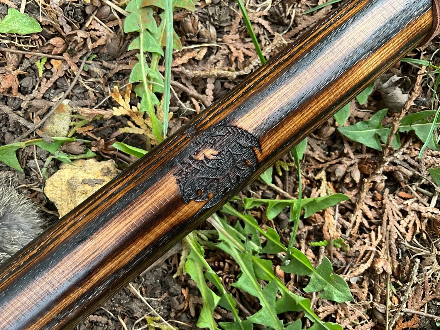 Fafnir Dragonscale Spear