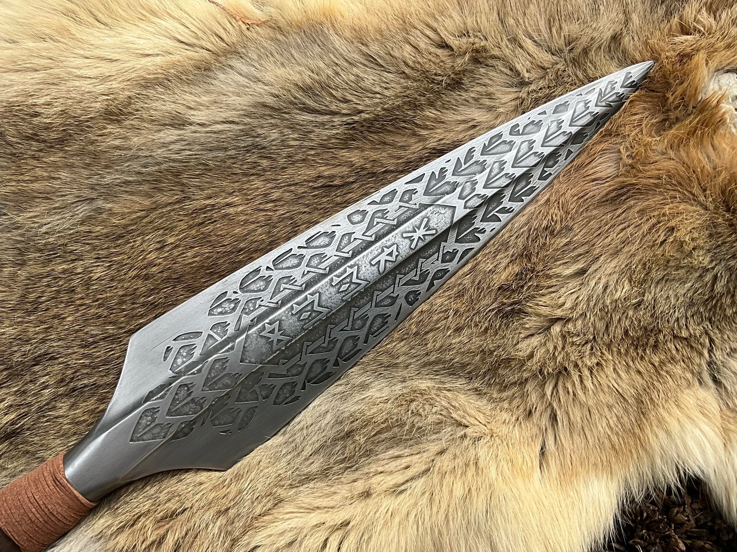 Fafnir Dragonscale Spear