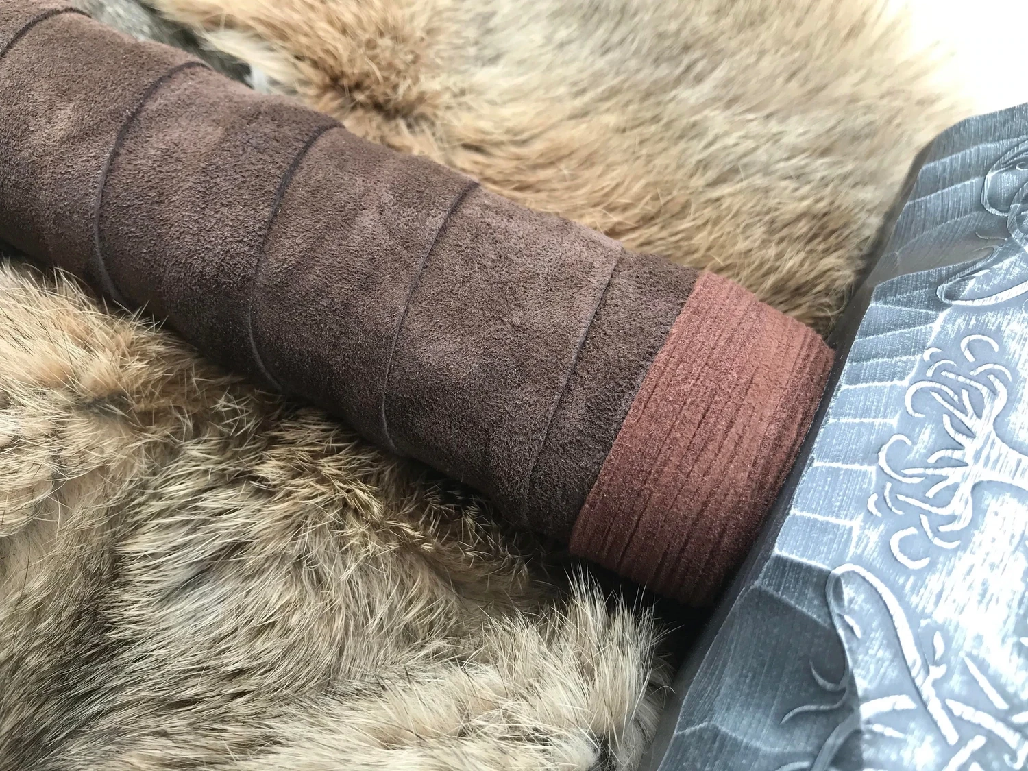 Large Viking Yggdrasil Hammer