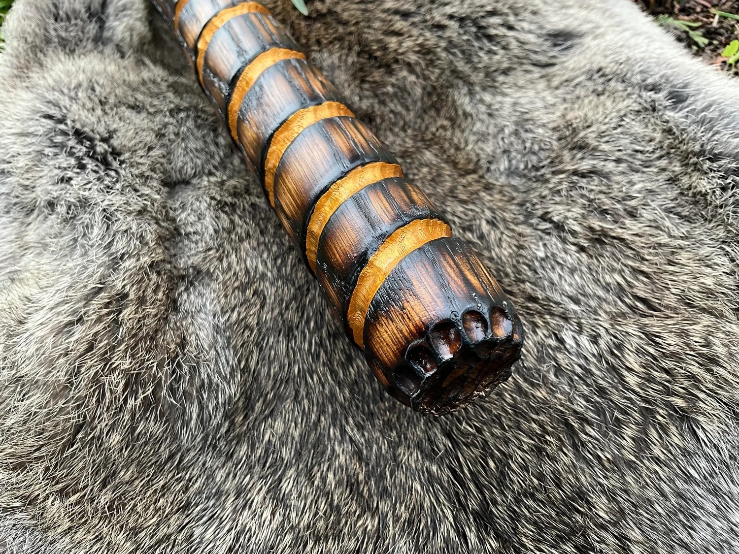 Fafnir Dragonscale Spear