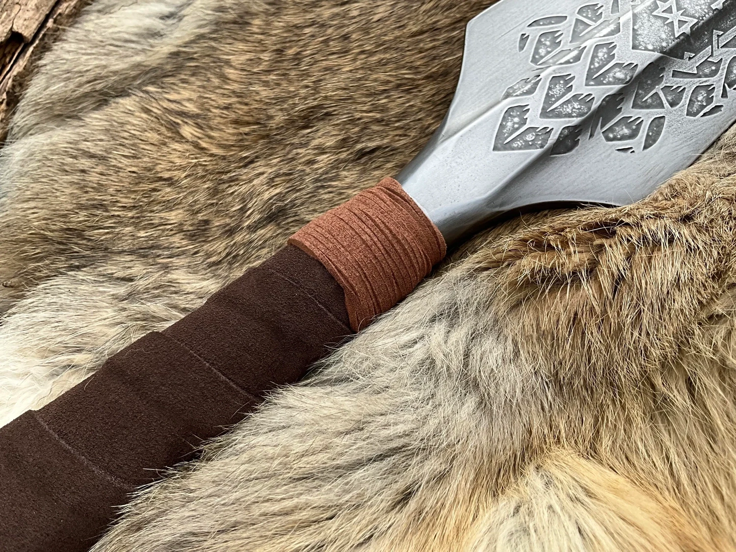 Fafnir Dragonscale Spear