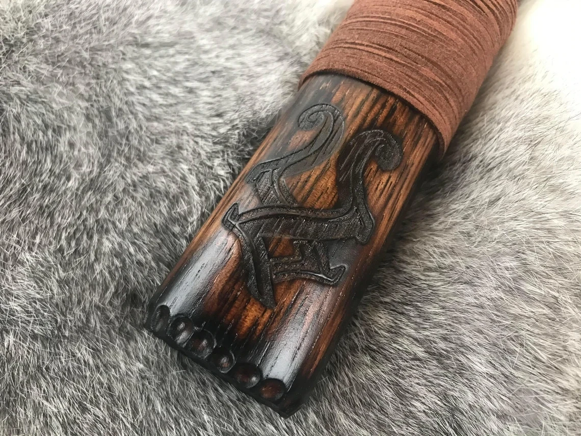 God of War Inspired Thor Hammer