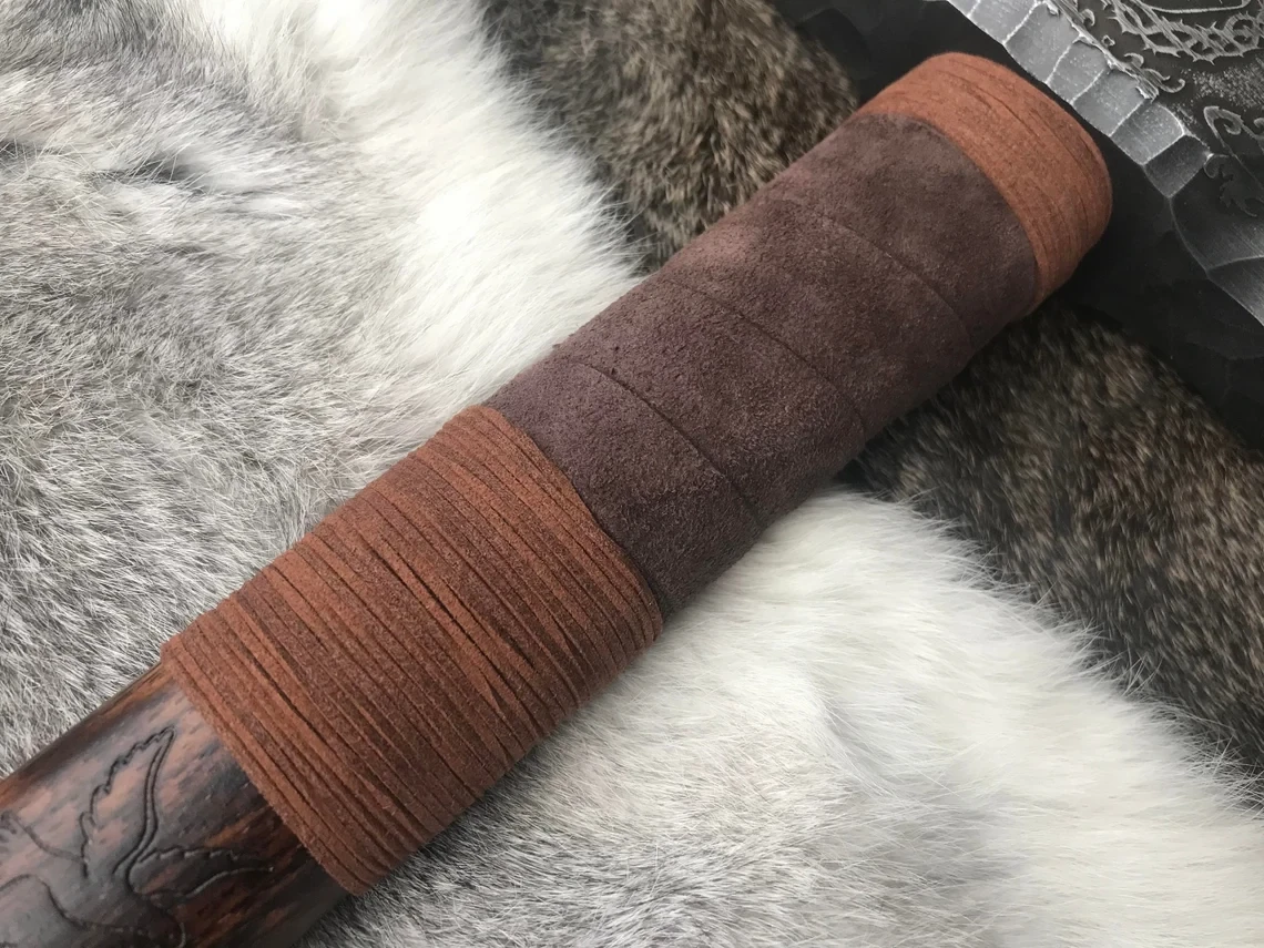 Holy Maul of Vampiric Demise