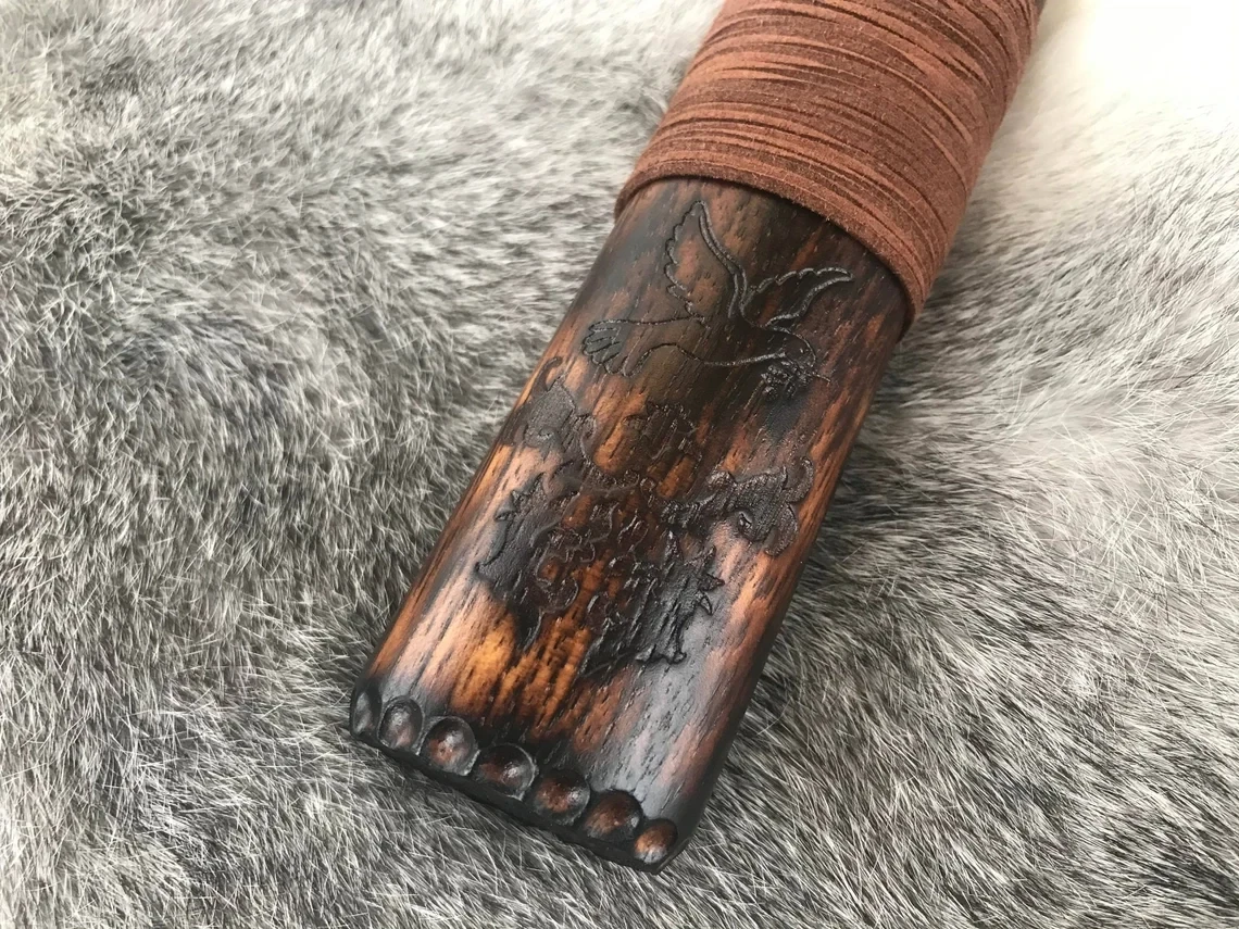 Holy Maul of Vampiric Demise