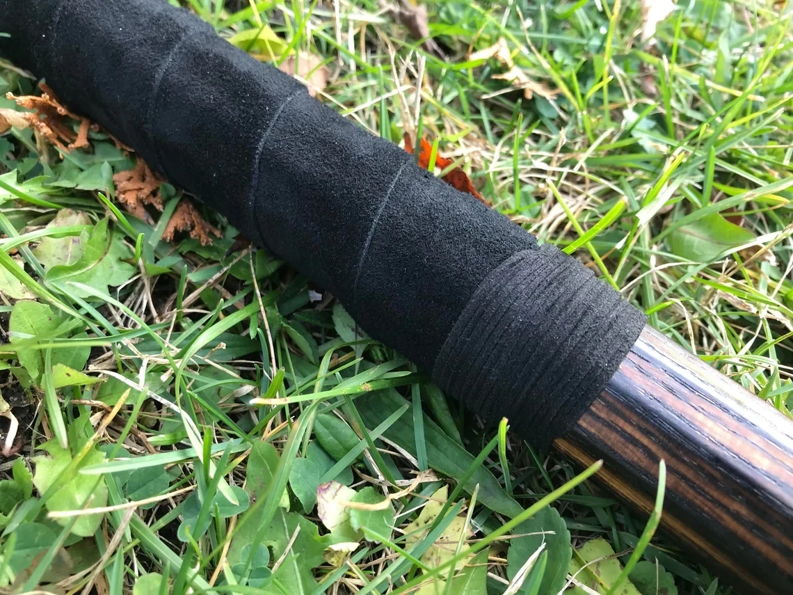 Jade Dragon Wizard Staff