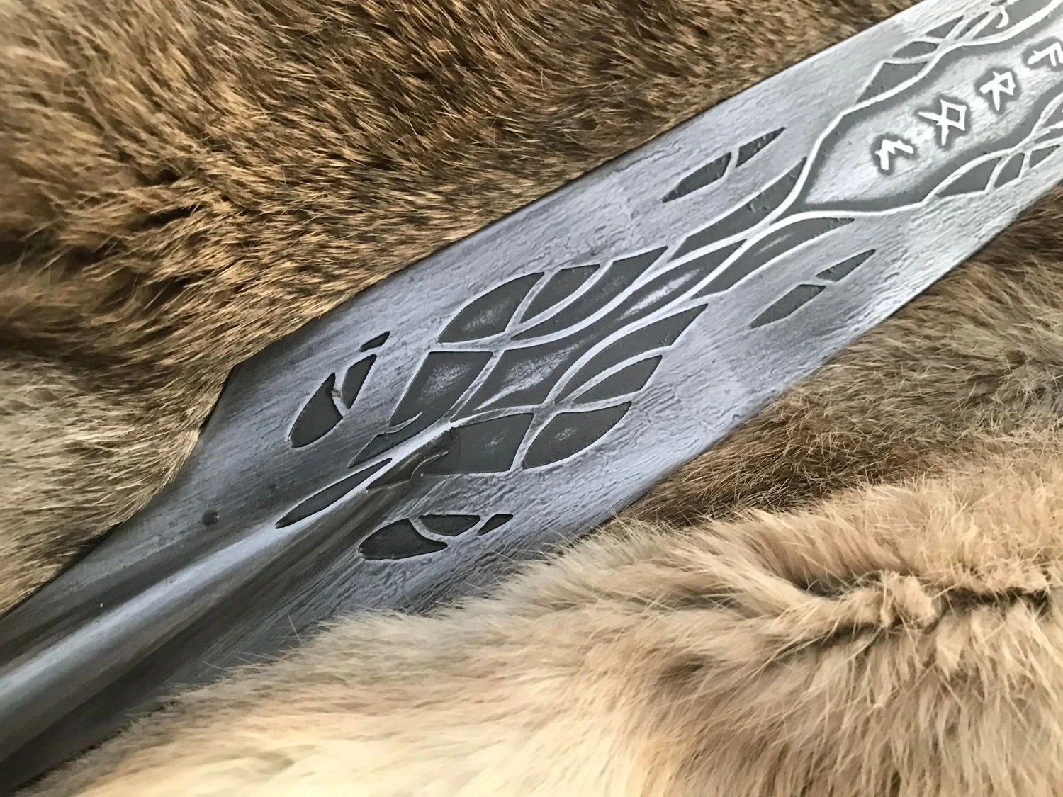 Ragnarok Viking Spear