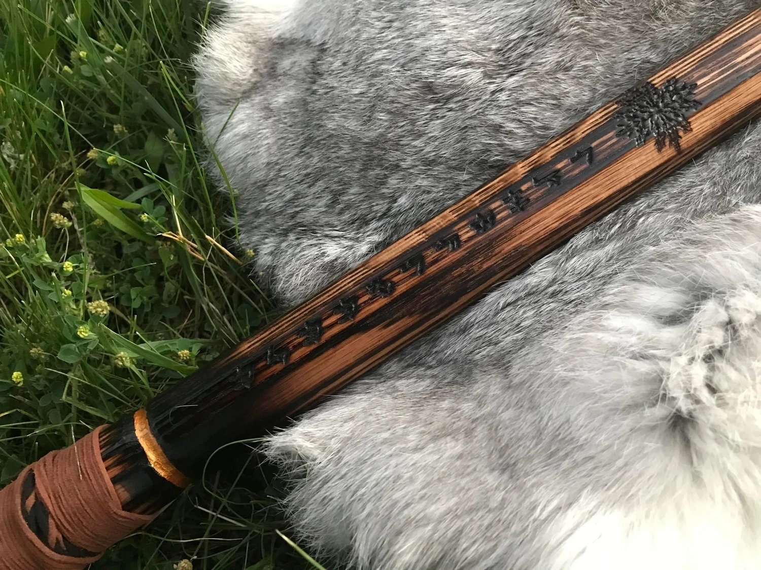 Ragnarok Viking Spear