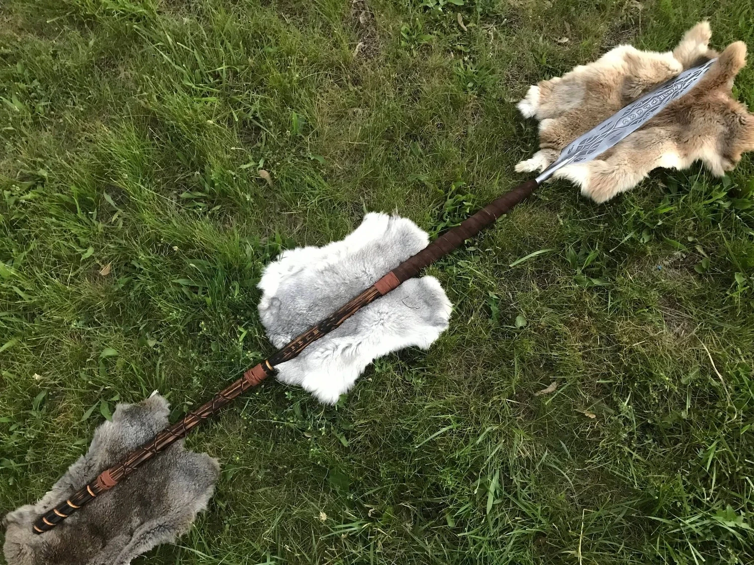 Ragnarok Viking Spear