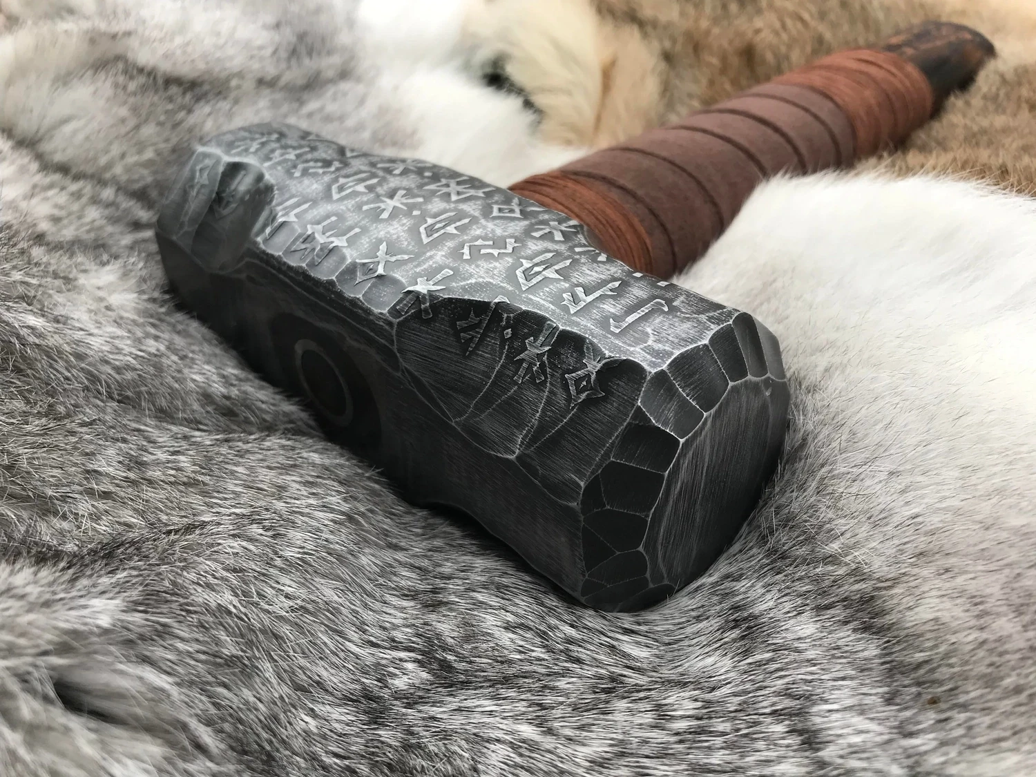 Thor Mjolnir Maul