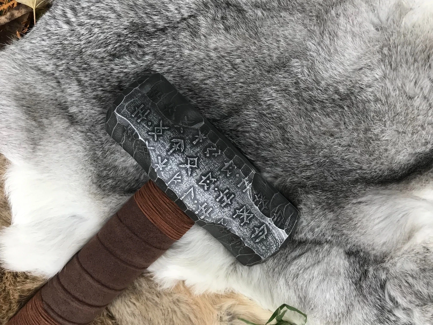Thor Mjolnir Maul