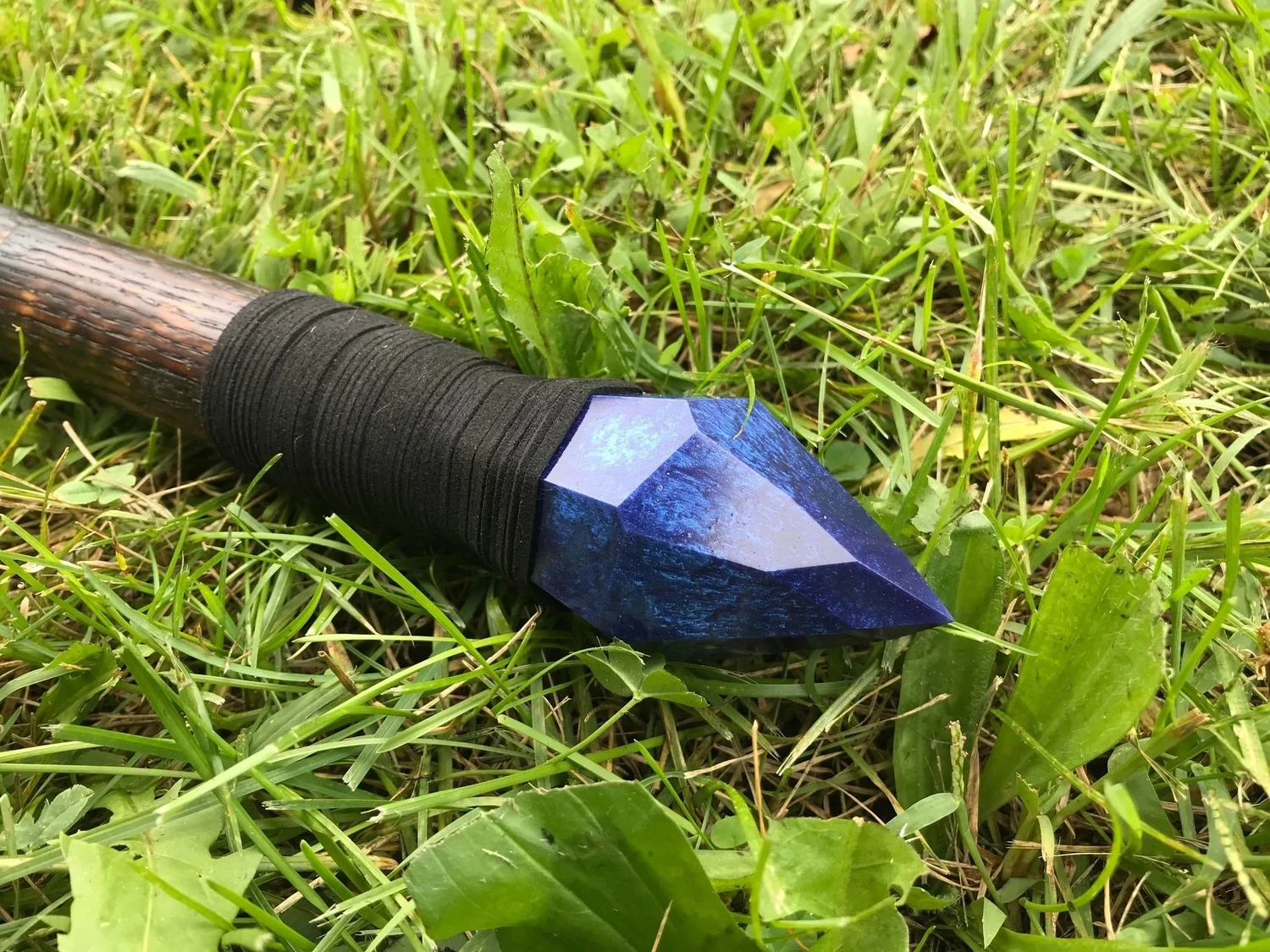 Storm Dragon Staff