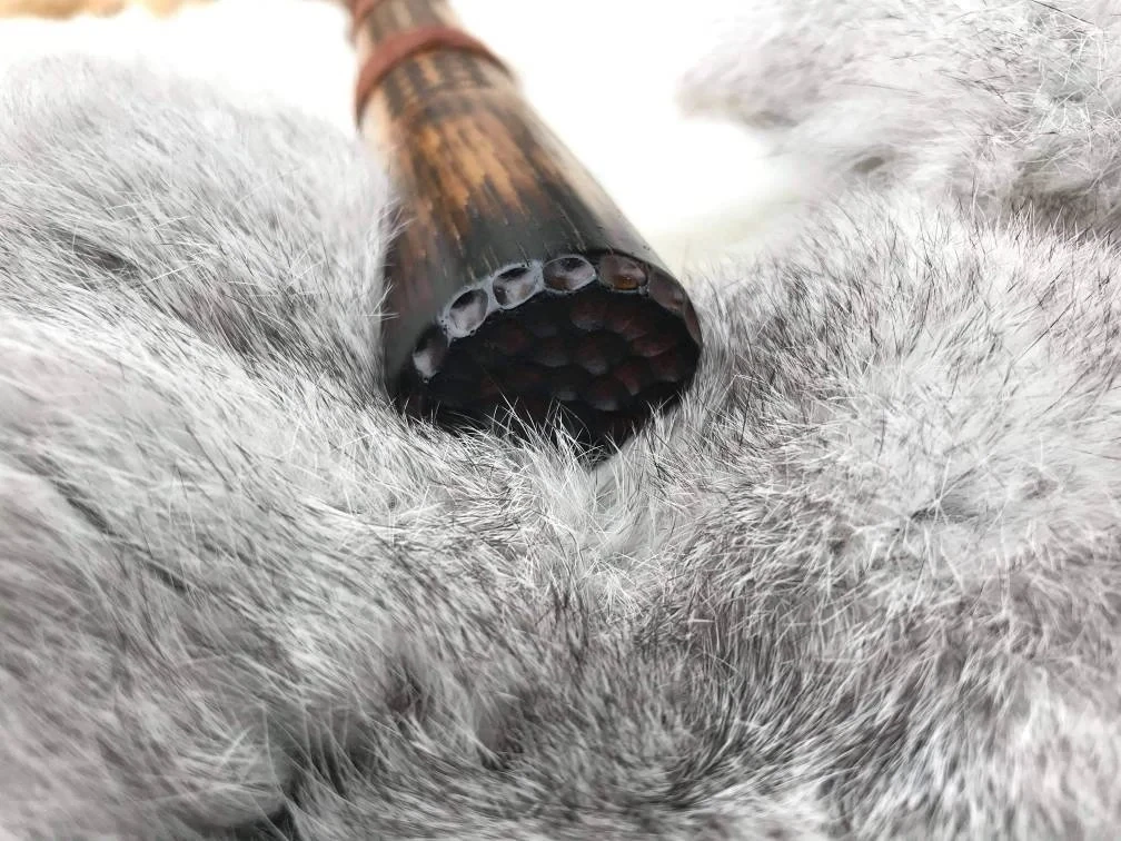 Wolves Skoll and Hati Viking Hand Axe Engraved Modified Cold Steel Axe