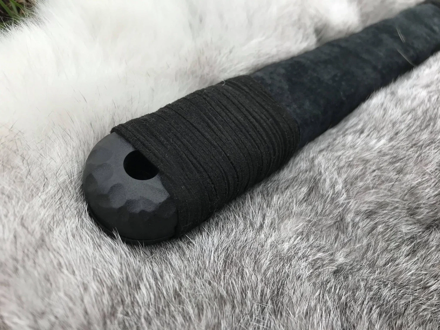 Eldritch Horror-Lovecraft Inspired  Tomahawk (Modified Cold Steel Recon)