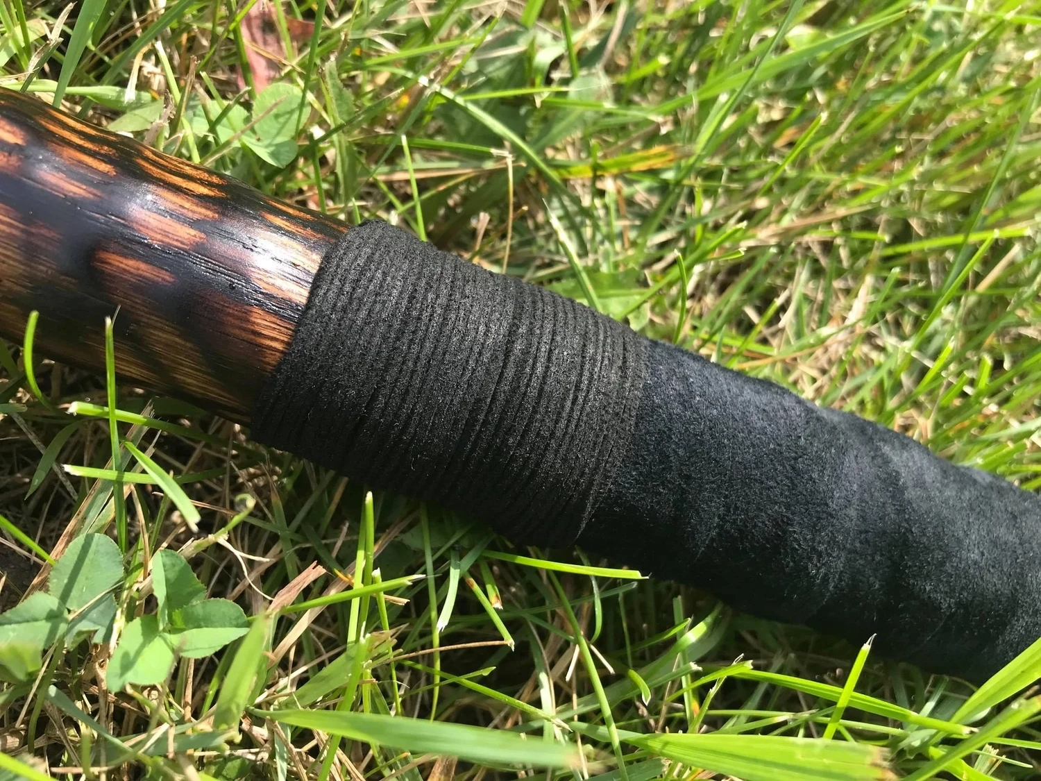 Teal Wizard Staff of Conjuration