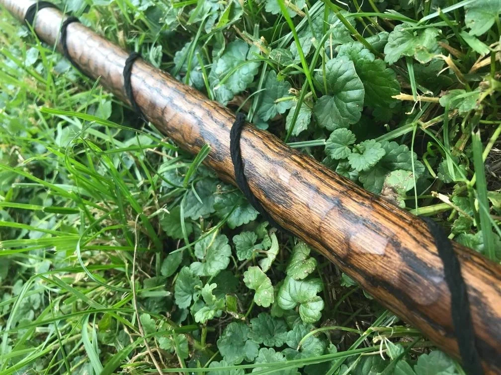 Sapphire Wizard Staff of Water