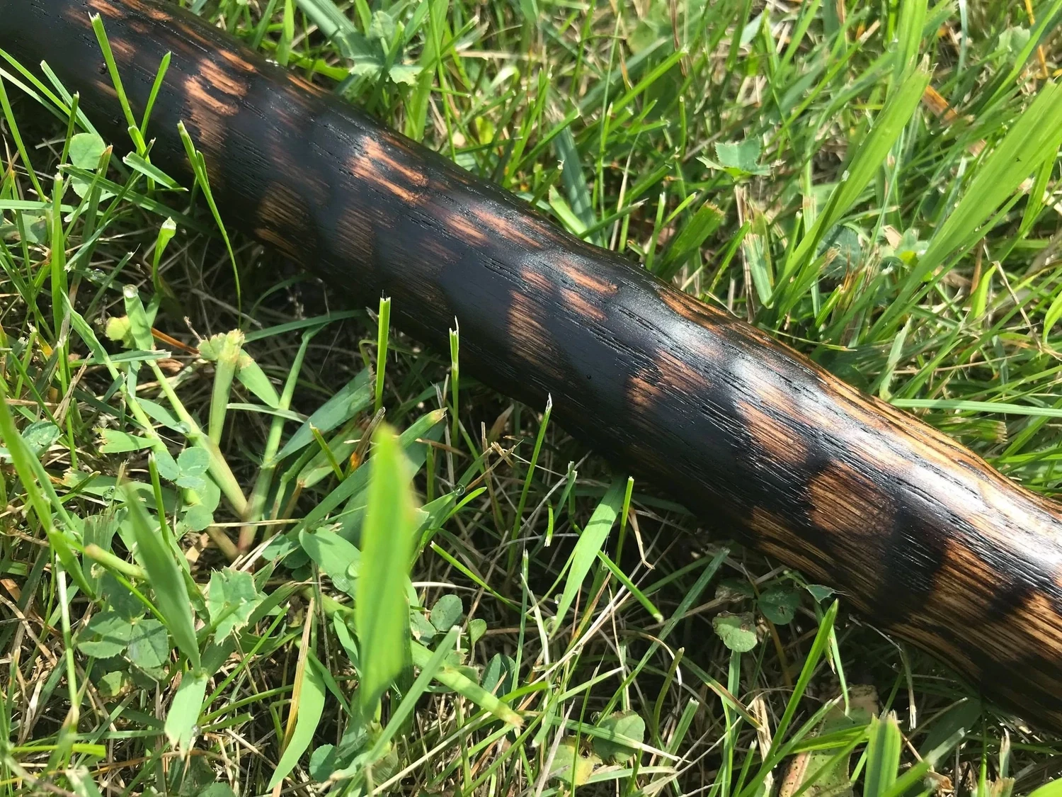 Teal Wizard Staff of Conjuration