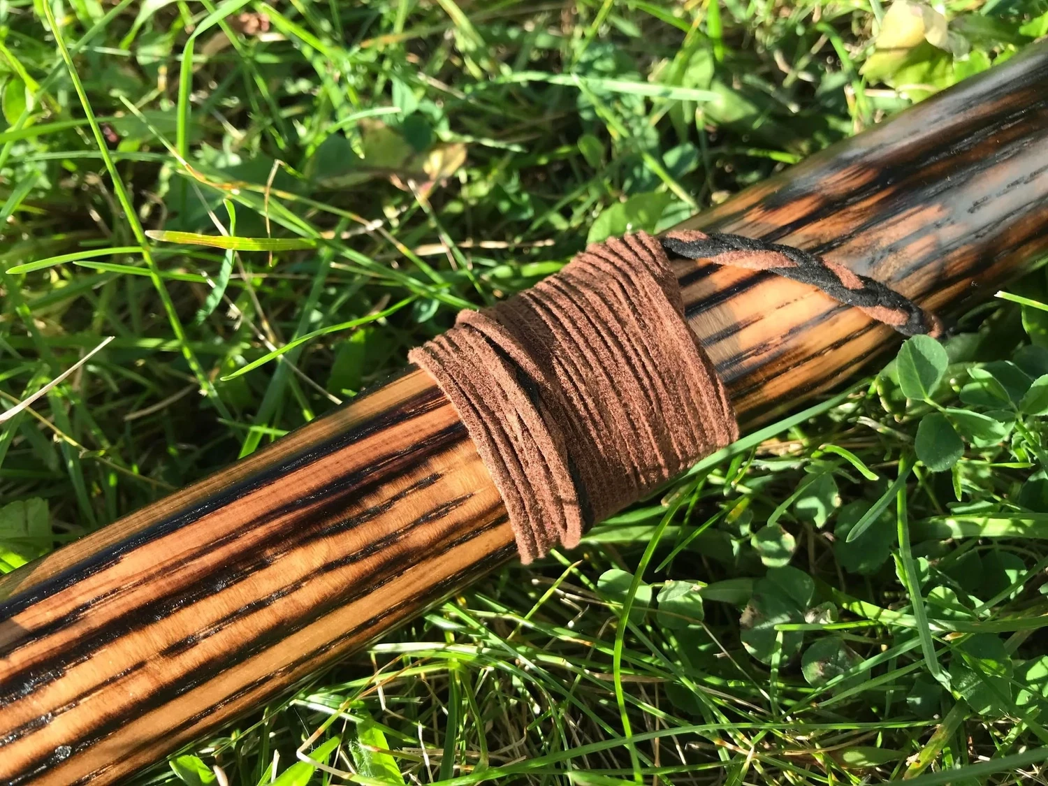 Topaz Wizard Staff of Time