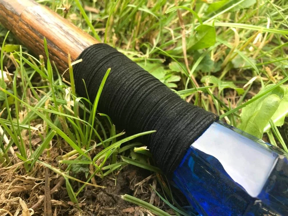 Sapphire Wizard Staff of Water