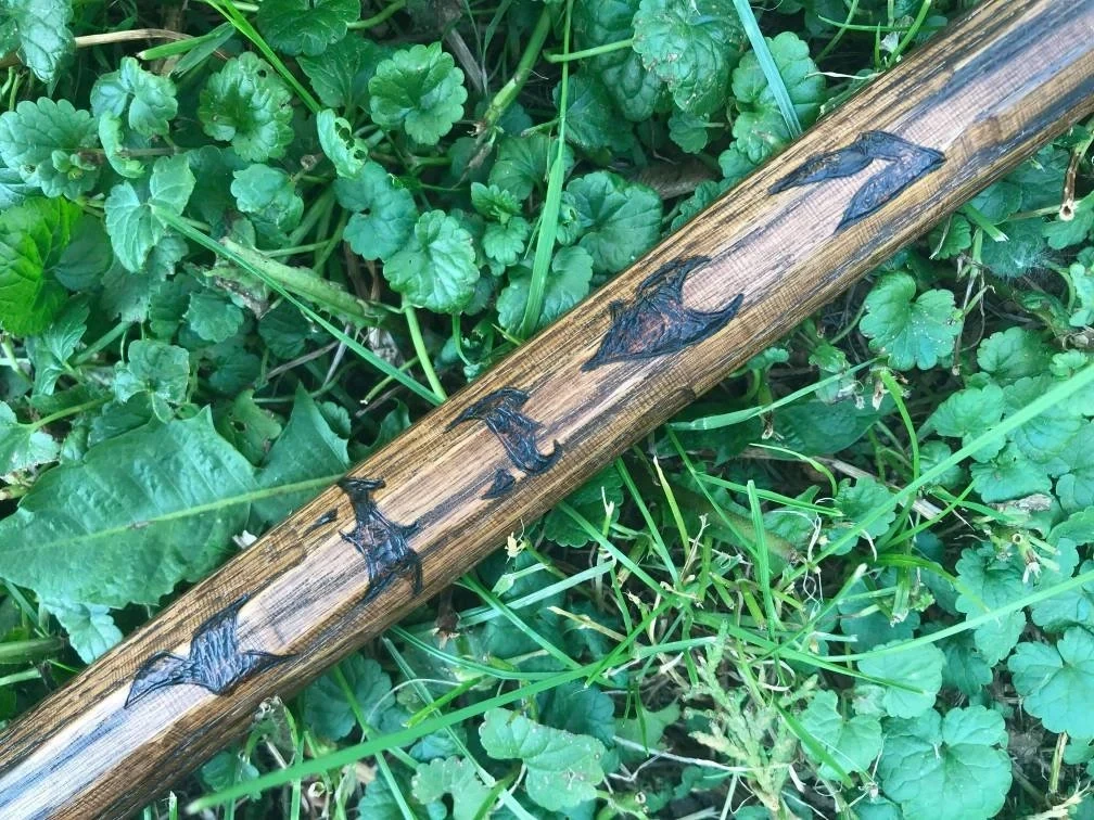 Sapphire Wizard Staff of Water