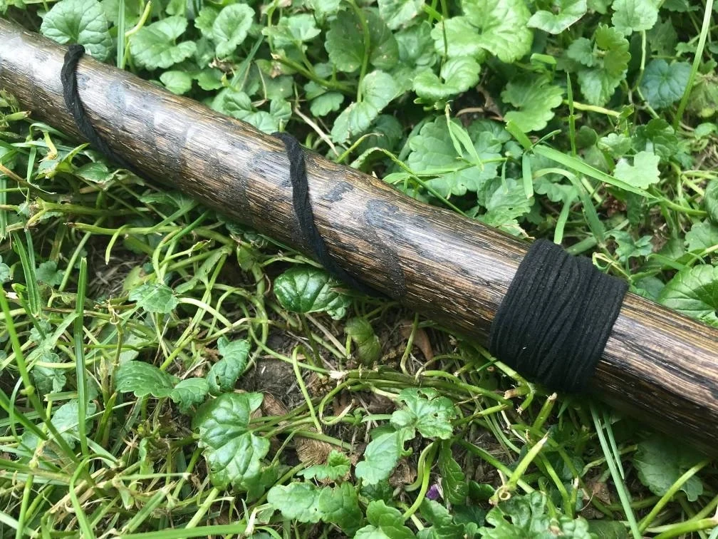 Ruby Wizard Staff of Fire