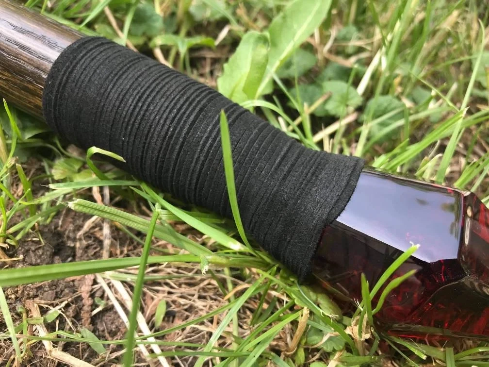 Ruby Wizard Staff of Fire