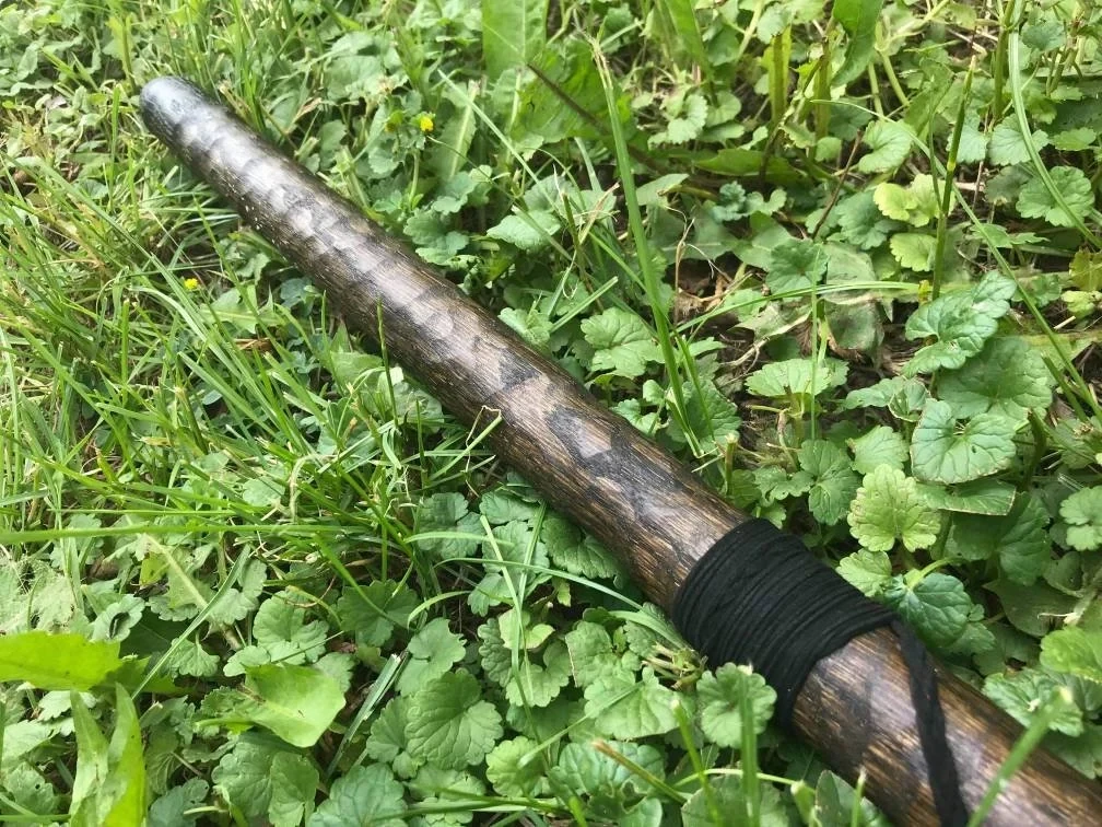 Ruby Wizard Staff of Fire