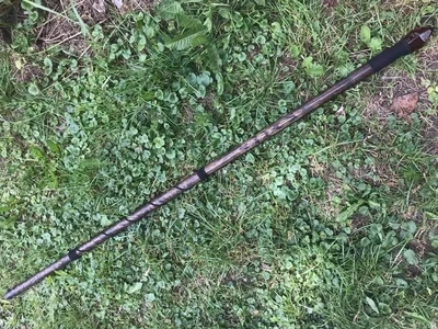 Ruby Wizard Staff of Fire